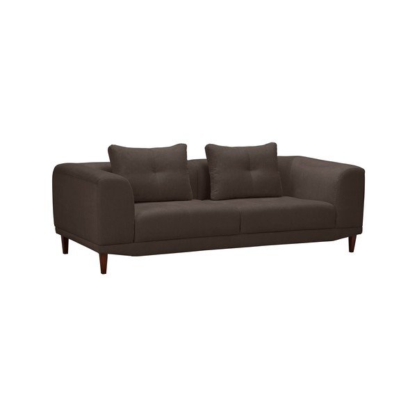 Brūns divvietīgs dīvāns Windsor & Co Sofas Sigma-image-1