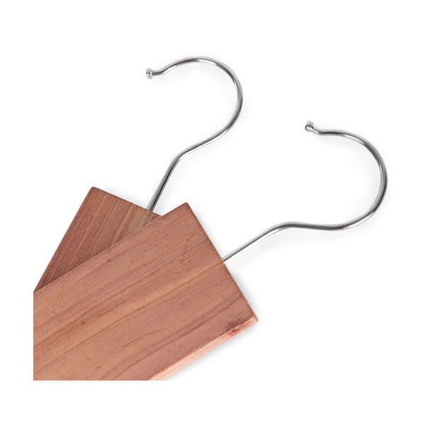 34 ciedru koka piederumu komplekts drēbju skapim Compactor-image-4