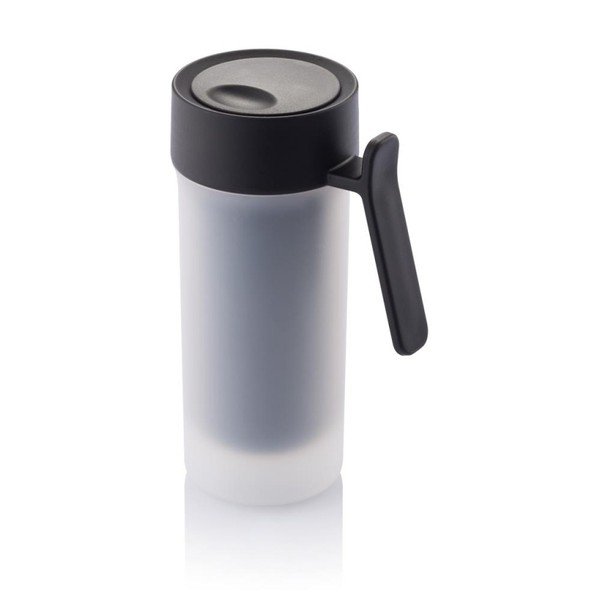 Melna XD Design Pop termo krūze, 275 ml-image-2