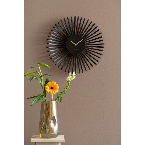 Sienas pulkstenis ø 48 cm Polo  – Karlsson-image-1