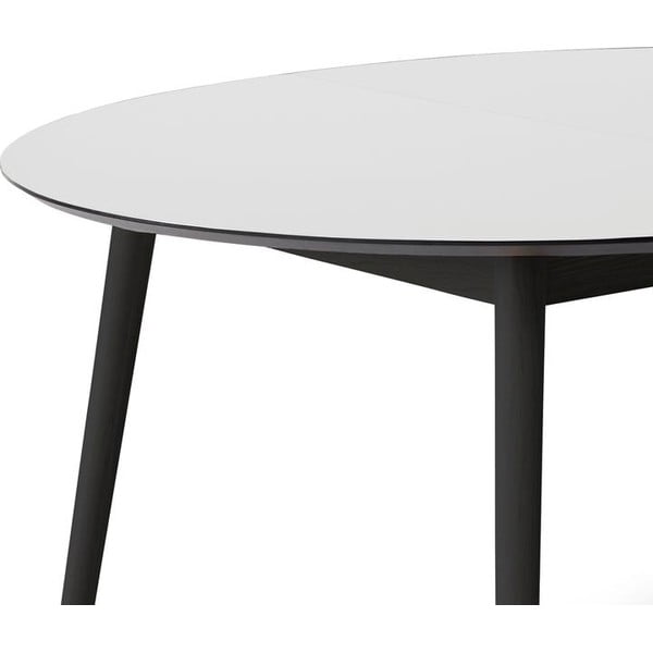 Apaļš izvelkams ēdamgalds ø 135 cm Meza – Hammel Furniture-image-4