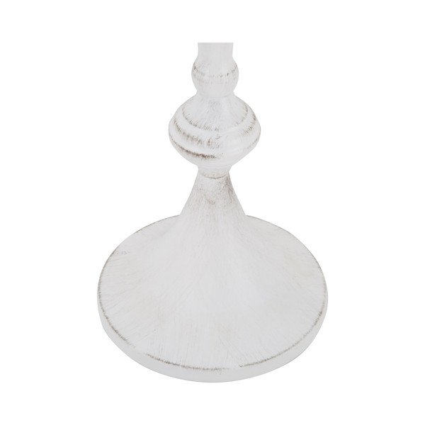 Mauro Ferretti Provenza balts vienviru svečturis, augstums 85,5 cm-image-2