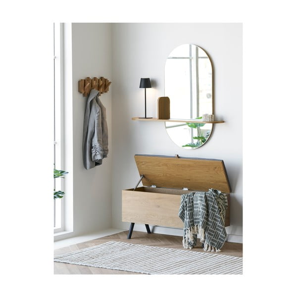 Zaļš pleds no pārstrādātas kokvilnas 130x180 cm Adana – House Nordic-image-1