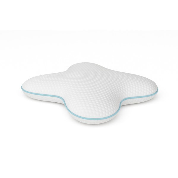 Anatomiskais spilvens ar atmiņas putu pildījumu 46x55 cm – Mila Home