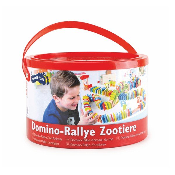 Koka domino Legler Zoo dzīvnieki-image-1
