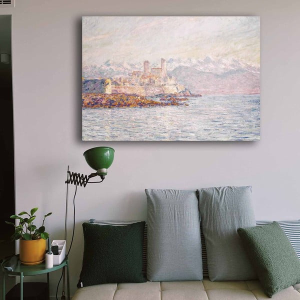Glezna 100x70 cm Claude Monet – Wallity-image-1