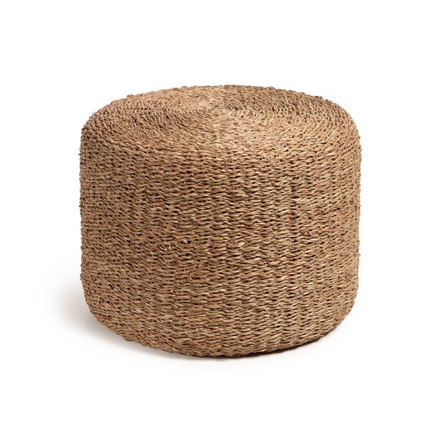 Dabīga toņa pufs Someina – Kave Home