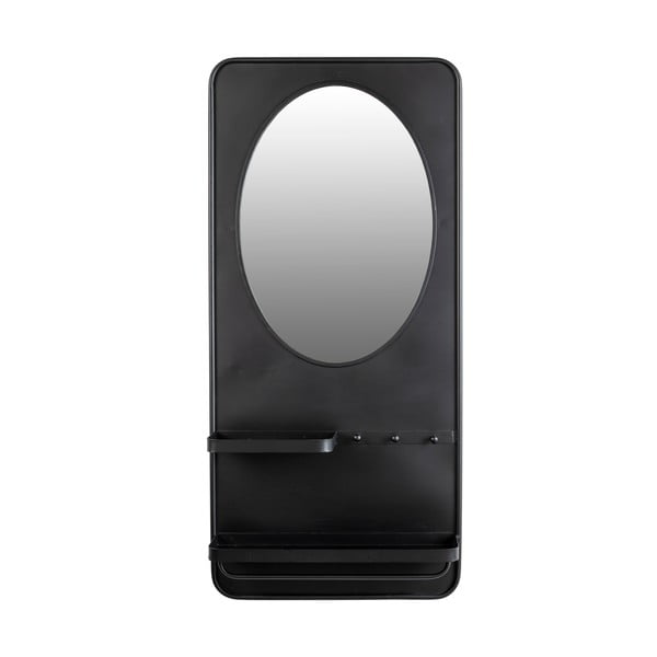 Sienas spogulis ar plauktu 53x108 cm Pascal – White Label