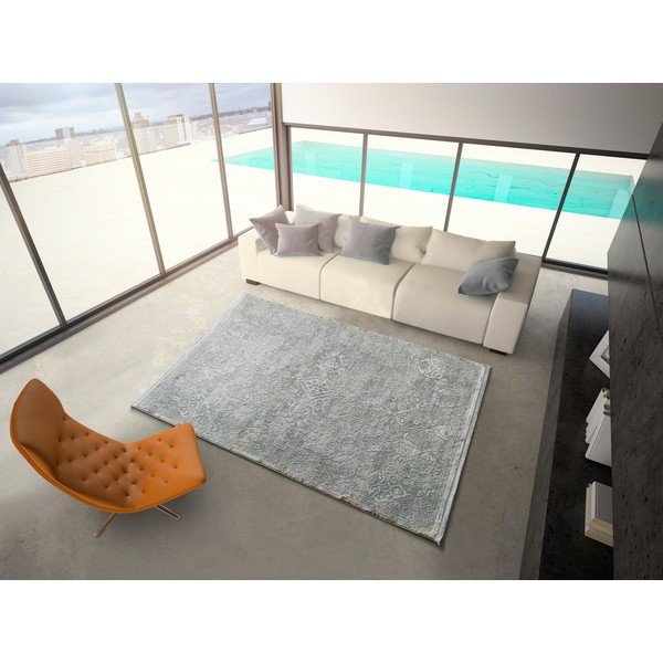 Pelēks paklājs Universal Riad, 140 x 200 cm-image-1