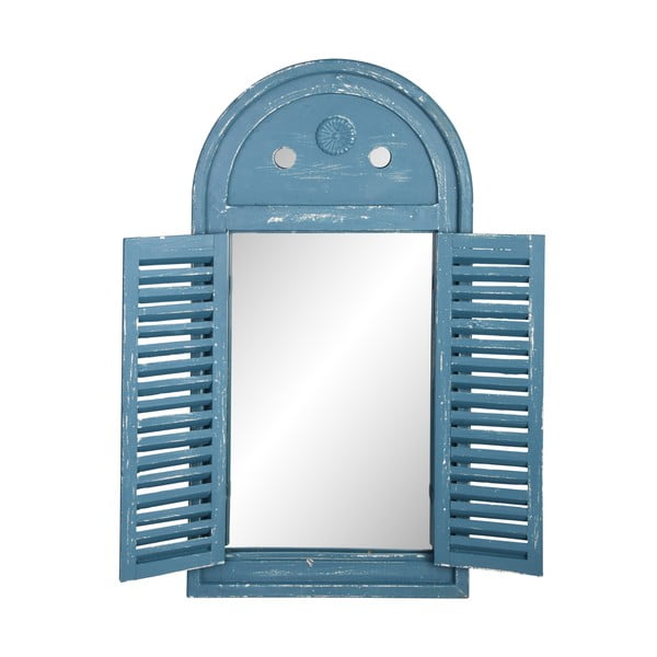 Āra spogulis ar masīvkoka rāmi 39x75 cm French – Esschert Design