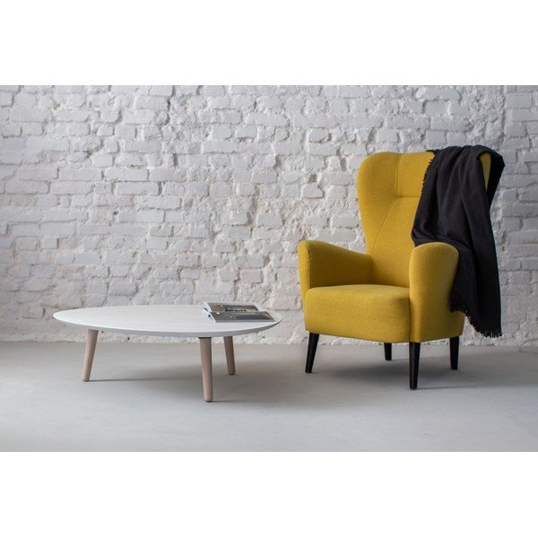 Balts kafijas galdiņš no oškoka Ragaba Contrast Pick-image-3