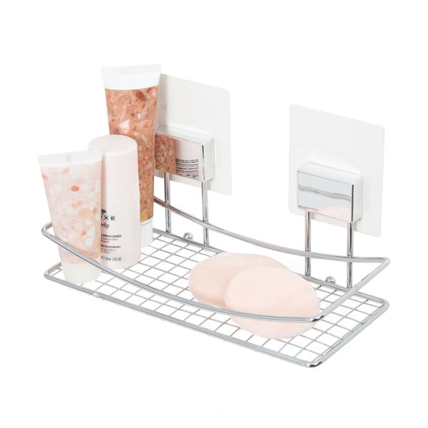 Pašturošs tualetes piederumu turētājs Compactor Shower-image-3