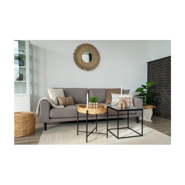 Apaļš sānu galdiņš ø 50 cm Naro – House Nordic-image-3