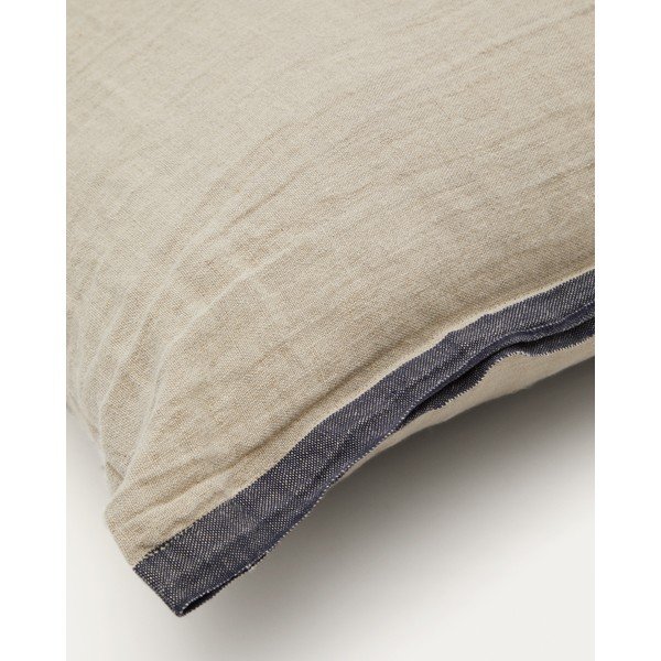 Lina spilvendrāna 50x50 cm Suerta – Kave Home-image-4