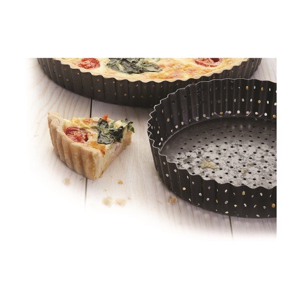 Master Class nepielipstoša forma quiche, 20 cm-image-1