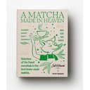 Mačas komplekts Matcha Tools Cafe Kitsuné x Printworks – Printworks