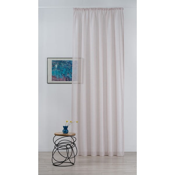 Rozā dienas aizkars 140x260 cm Modena – Mendola Fabrics-image-2