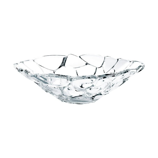 Kristāla stikla trauks Nachtmann Petals Bowl, ⌀ 34 cm