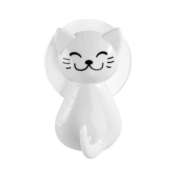 Balts sienas āķis Wenko Cat-image-3
