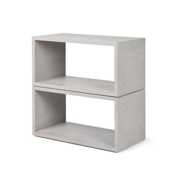 Betona maināms plaukts Lyon Béton Dice Square-image-2