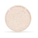 Bēšs deserta porcelāna šķīvis ø 20,5 cm Fika – ONA
