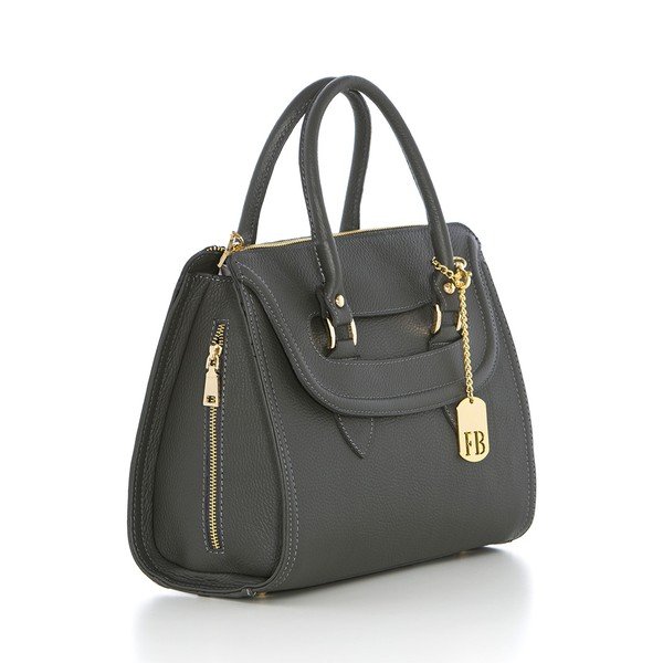 Rokassoma Federica Bassi Diké Dark Grey-image-1