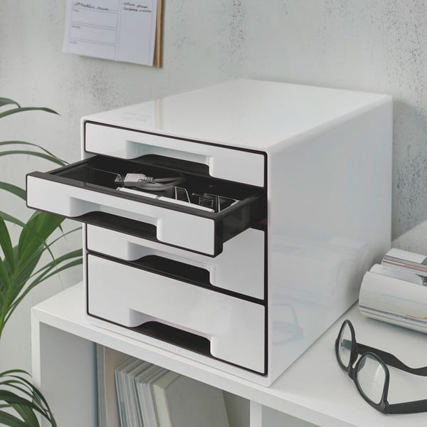 Plastmasas organizators atvilktnei WOW – Leitz-image-1
