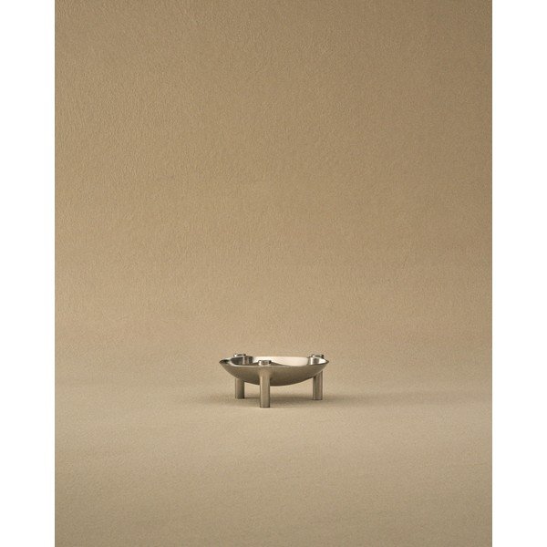 Metāla svečturis Nagel – STOFF Nagel-image-1