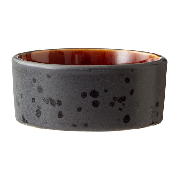 Melnas keramikas servēšanas bļodiņas (4 gab.) Gastro Black/Mix – Bitz-image-4