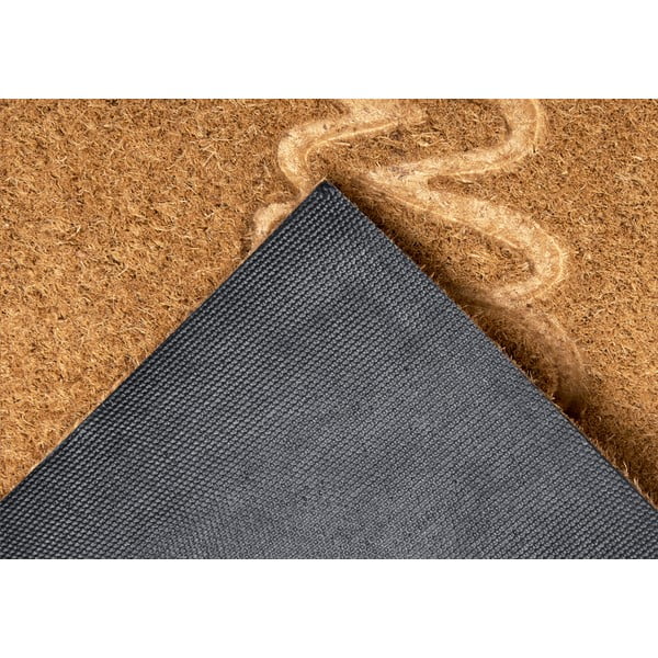 Kokosšķiedras paklājs 75x45 cm Welcome – Hanse Home-image-3