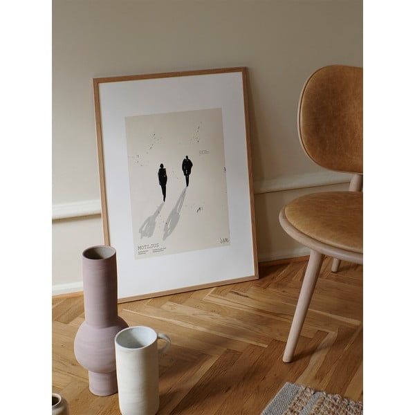 Plakāts 50x70 cm Motljus – Sandra Blomén Maschinsky – The Poster Club-image-1