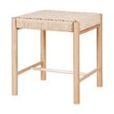 Dabīga toņa papeles masīvkoka ķeblis Abano – House Nordic