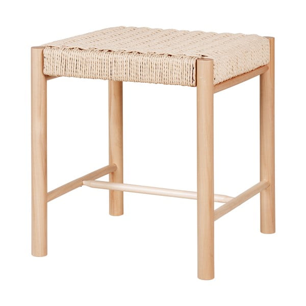 Dabīga toņa papeles masīvkoka ķeblis Abano – House Nordic