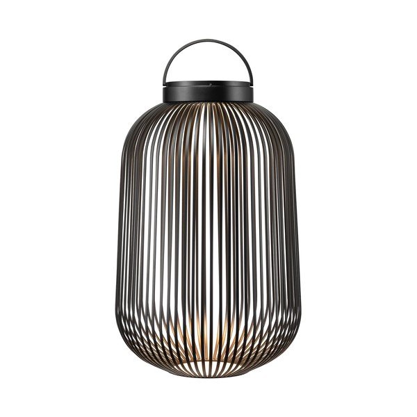 LED pārvietojams āra gaismeklis ar regulējamu spilgtumu un USB ø 31 cm Lito Led – Blomus-image-4