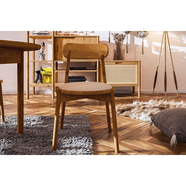 Ēdamistabas krēsli (2 gab.) Pola – The Beds-image-1