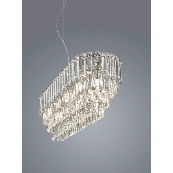 Piekaramā lampa Malizia – Trio Select-image-1
