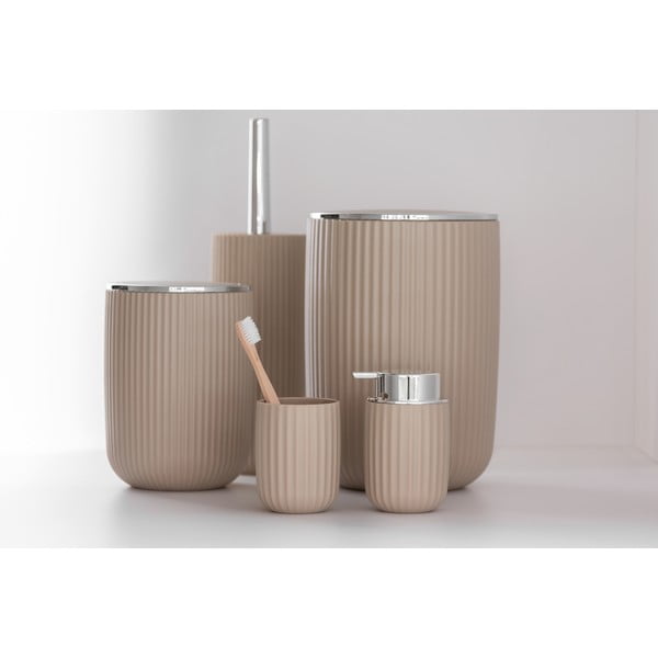 Plastmasas atkritumu tvertne 5,5 l Agropoli – Wenko-image-1