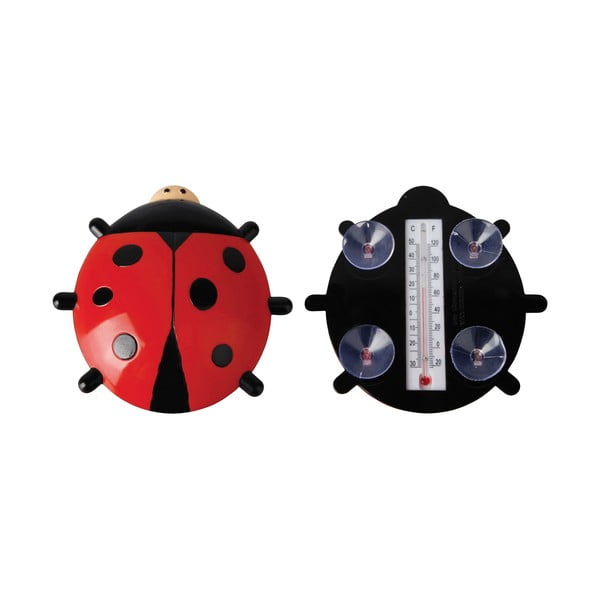Āra termometrs Ladybird – Esschert Design
