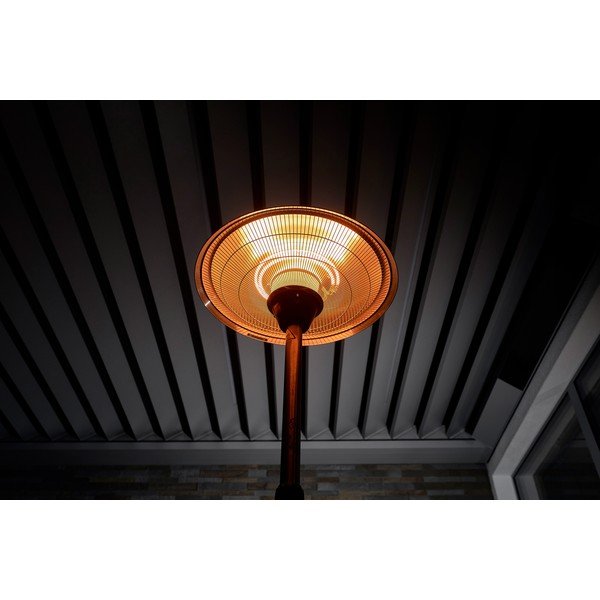 Sudraba termiskā elektriskā lampa ENDERS Barcelona-image-2