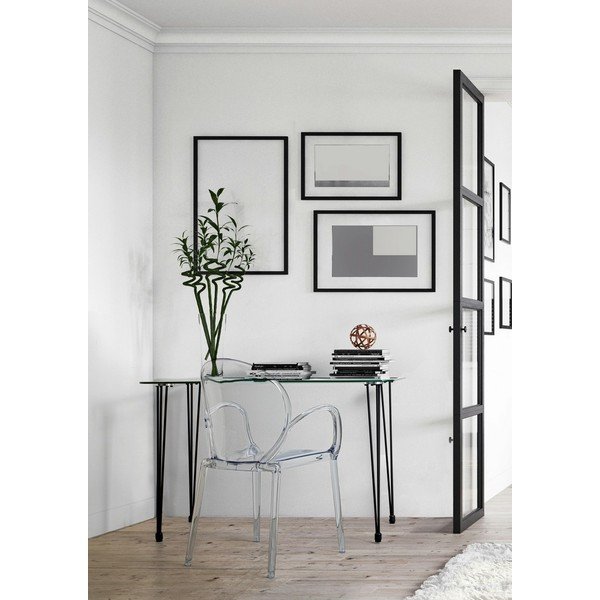 Plastmasas dārza krēsls Camilla – Bizzotto-image-1