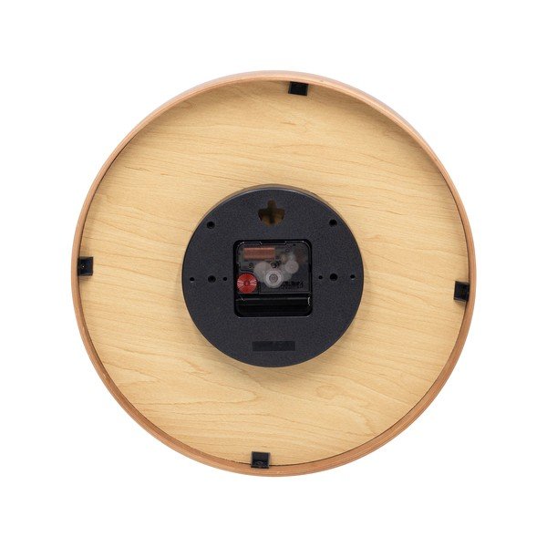 Sienas pulkstenis ø 30 cm Rama – Karlsson-image-4