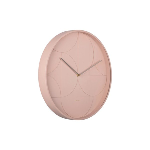 Sienas pulkstenis ø 40 cm  Echelon  – Karlsson-image-2