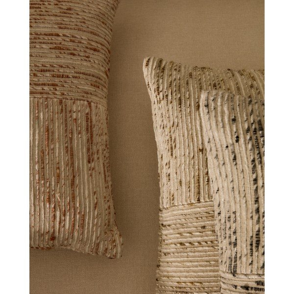 Žakarda spilvendrāna 45x45 cm Anuba – Kave Home-image-3