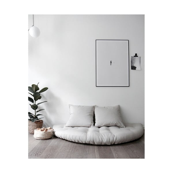 Maināms matrača krēsls Karup Design Nest Beige-image-4