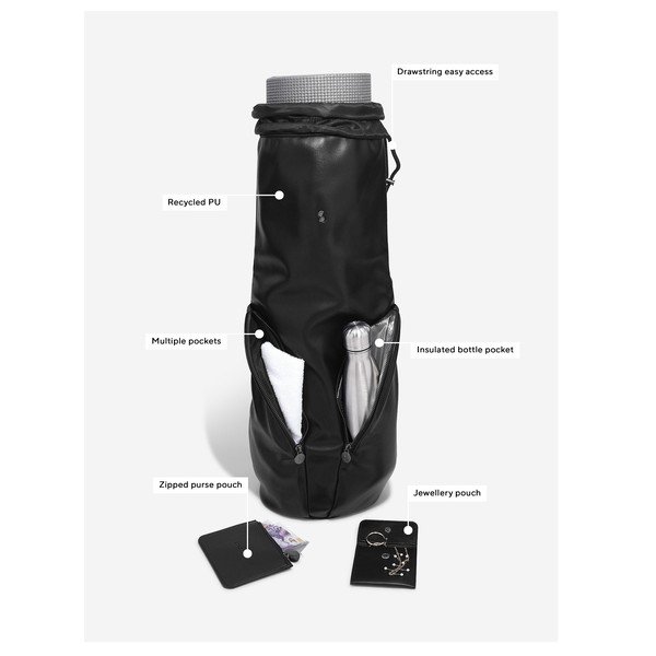 Jogas paklājiņa soma – Stackers-image-4