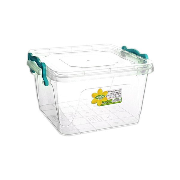 Uzglabāšanas kaste Orion, 2,4 l