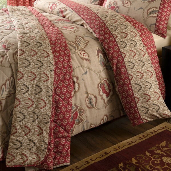 Gultasveļa Catherine Lansfield Kashmir, 200 x 200 cm-image-1