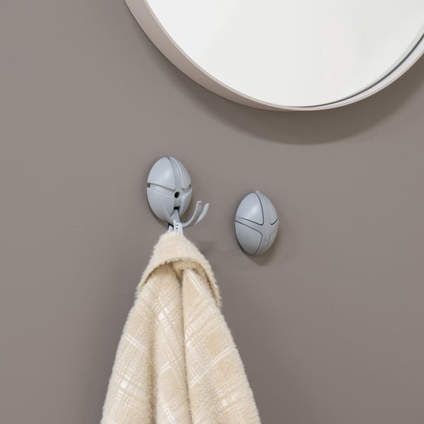 Pelēks sienas āķis Tick – Spinder Design-image-4