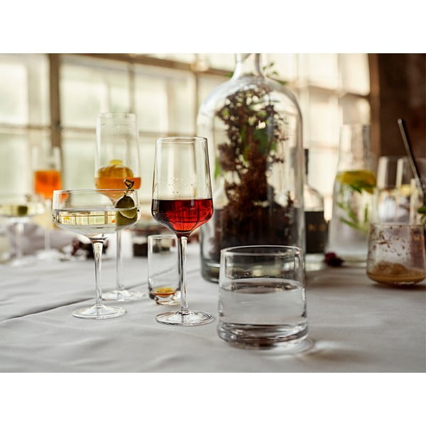 Dzirkstošā vīna glāzes (2 gab.) 210 ml Rocks – Zone-image-1
