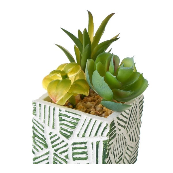 Mākslīgie augi (3 gab.) (augstums 12 cm) Cactus – Casa Selección-image-2